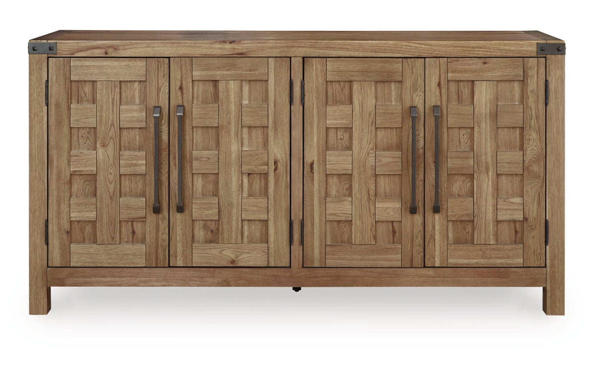 Ridgester Dining Server