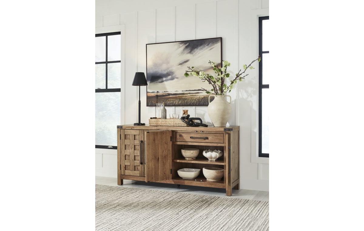 Ridgester Dining Server