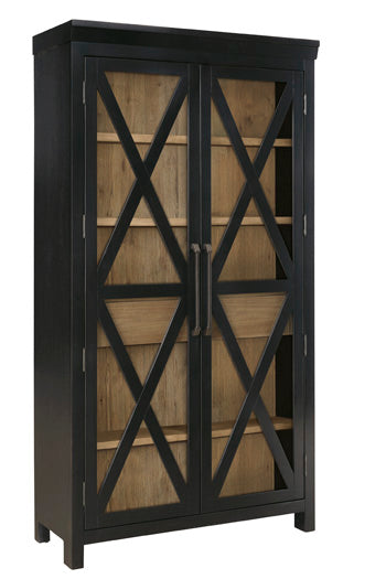 Ridgester Display Cabinet