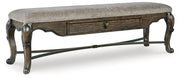 Maylee 63" Dining Bench