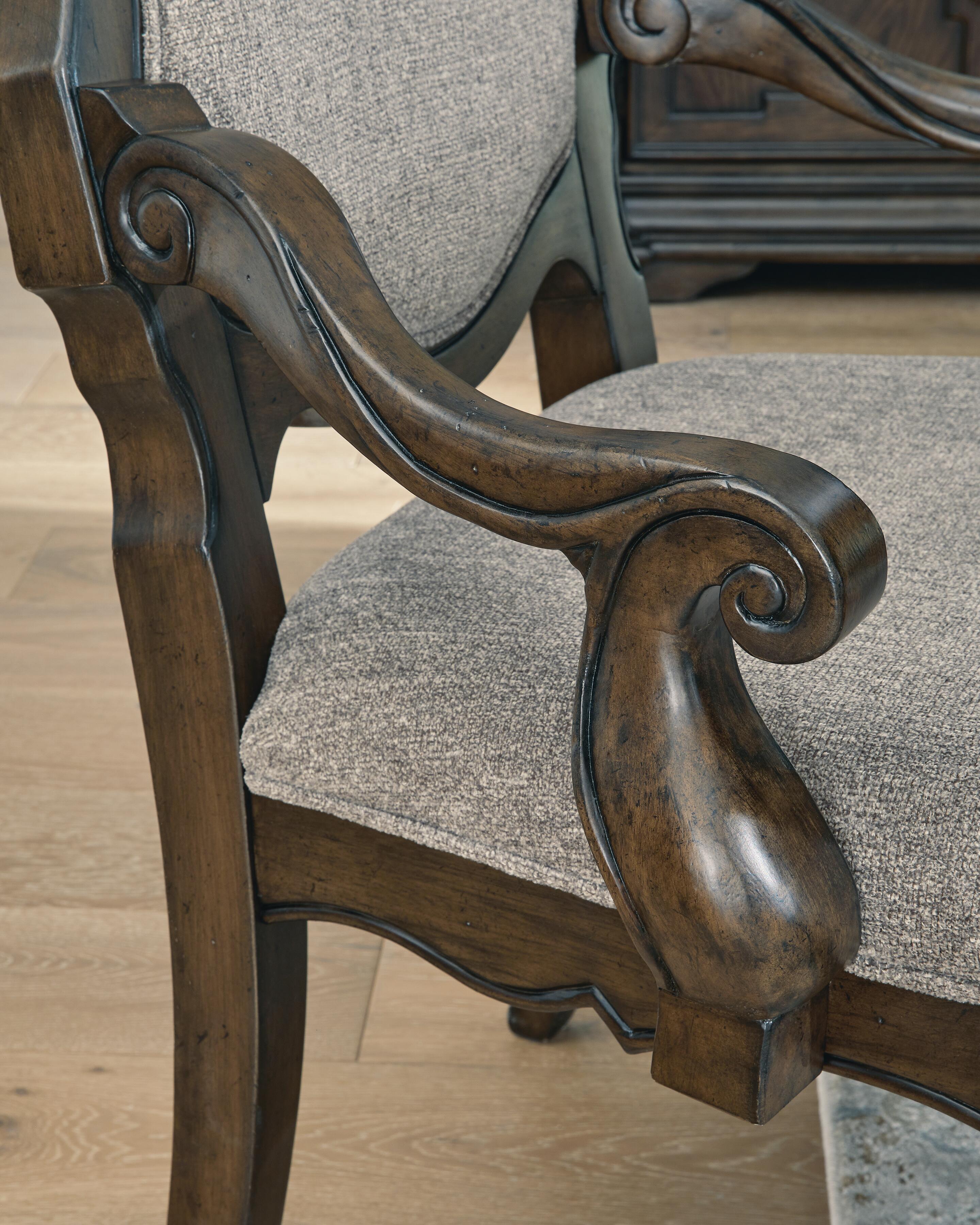 Maylee Dining Arm Chair