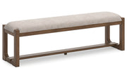Cabalynn 63" Dining Bench