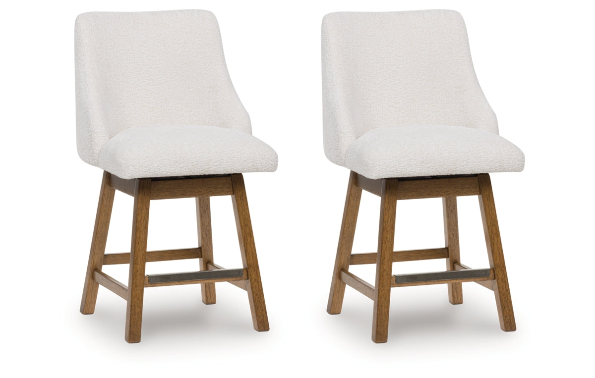 Cabalynn Counter Height Barstool