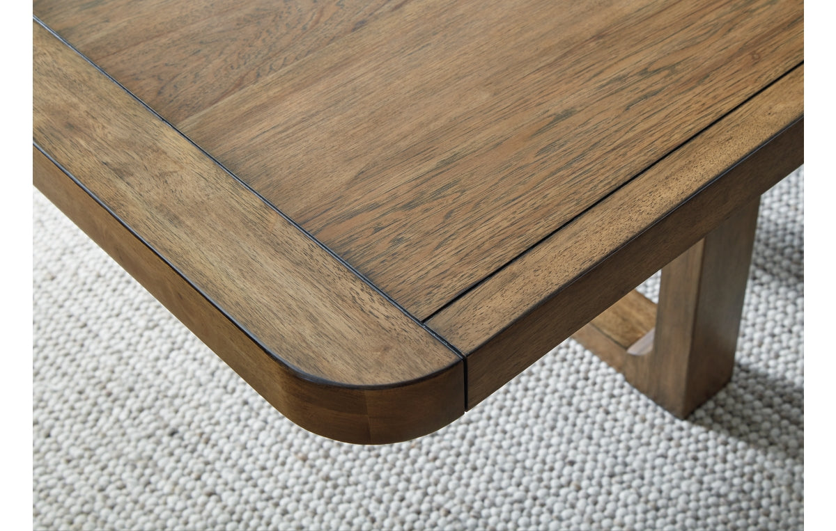 Cabalynn Dining Table and 4 Chairs
