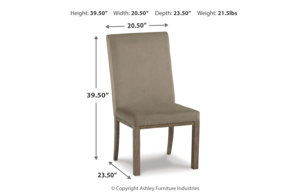 Chrestner Dining Chair