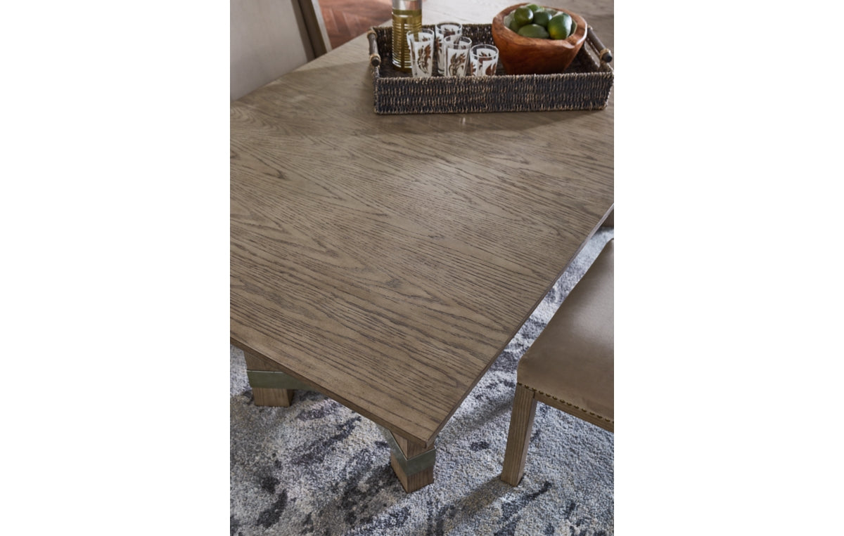 Chrestner Dining Table