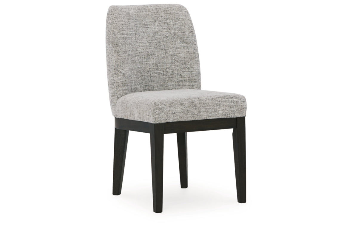 Burkhaus Dining Table and 6 Chairs