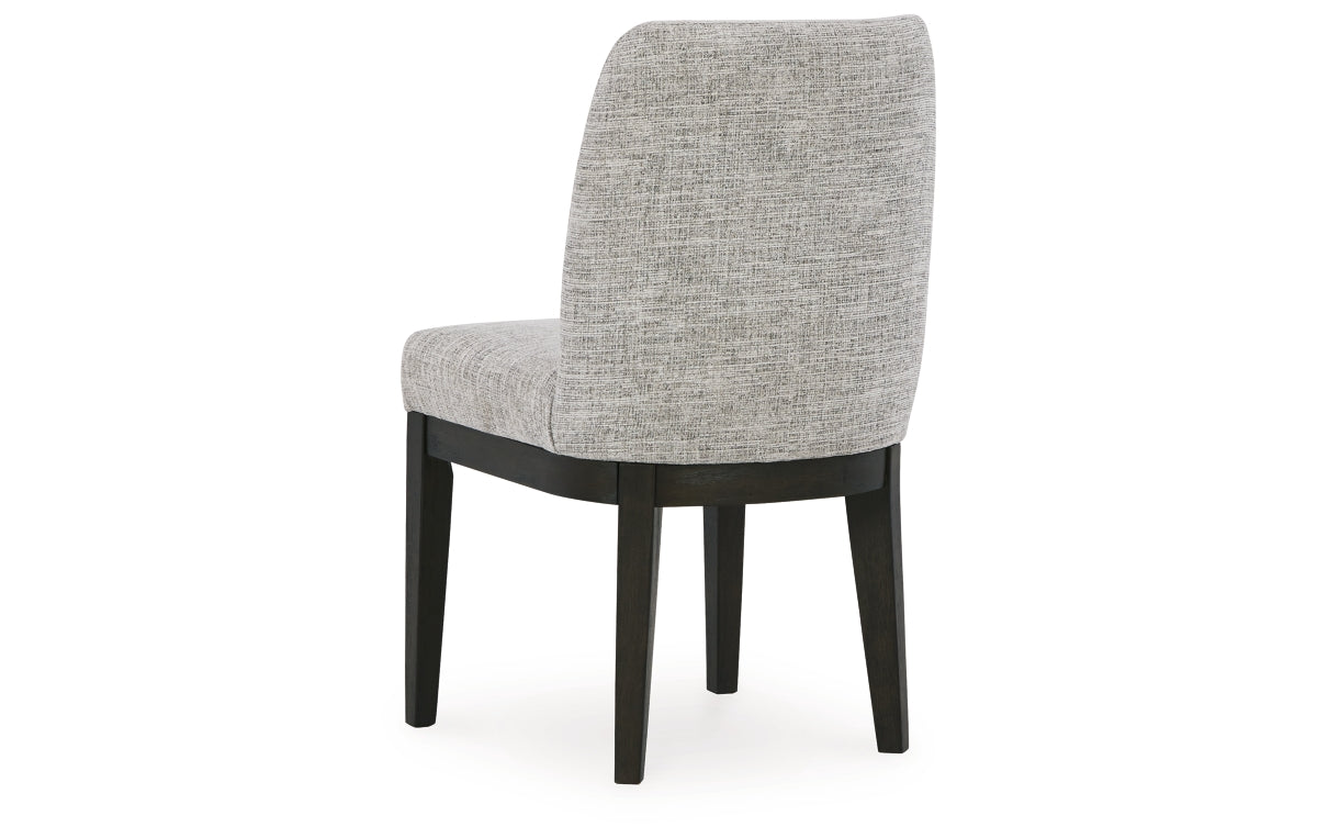 Burkhaus Dining Table and 6 Chairs