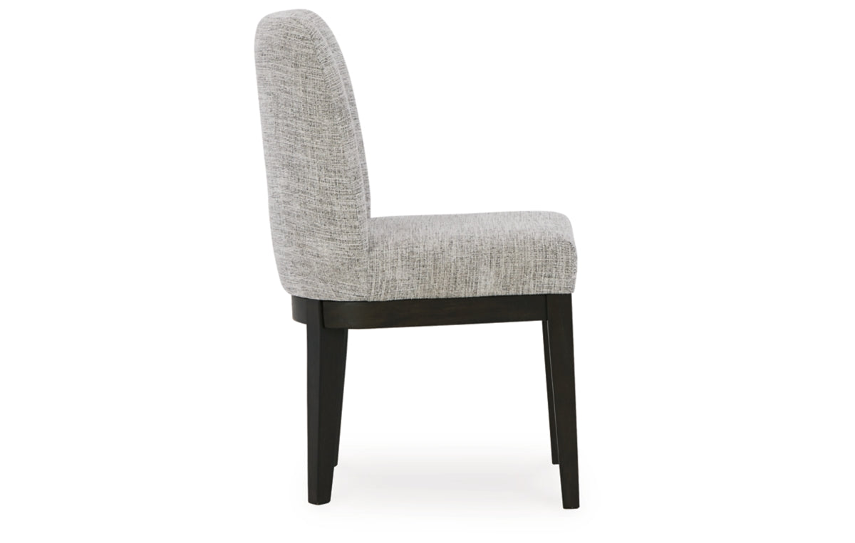 Burkhaus Dining Table and 6 Chairs