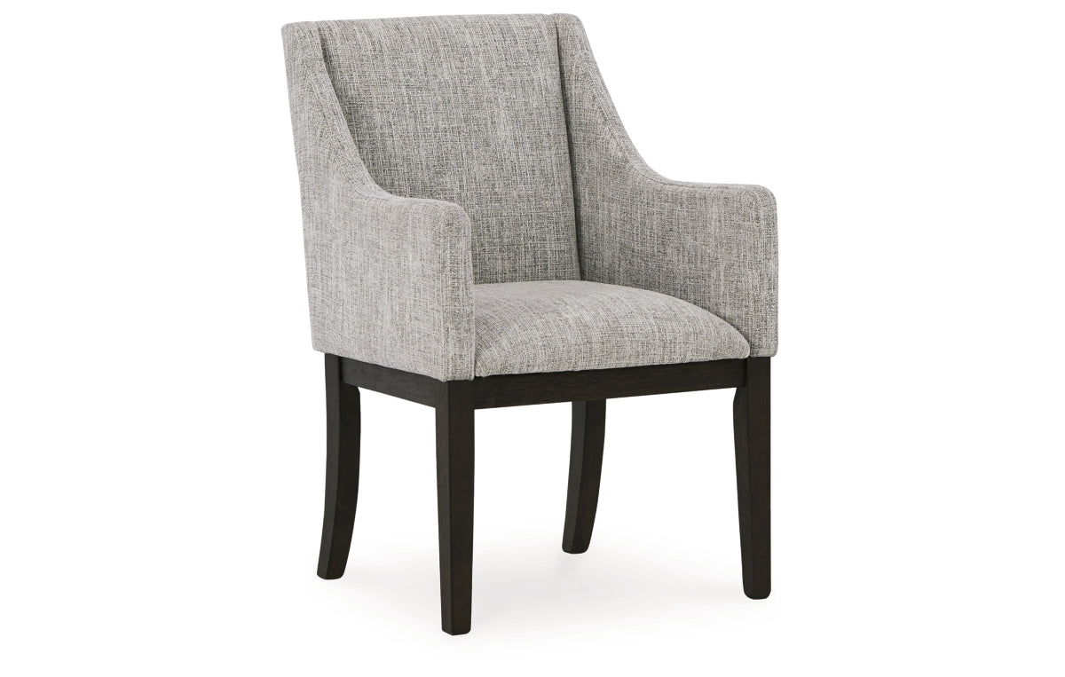 Burkhaus Dining Arm Chair