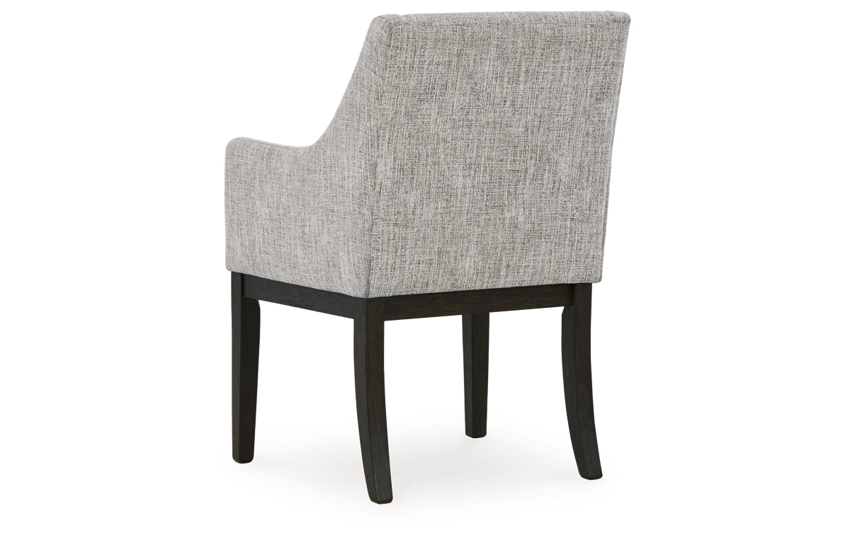 Burkhaus Dining Arm Chair