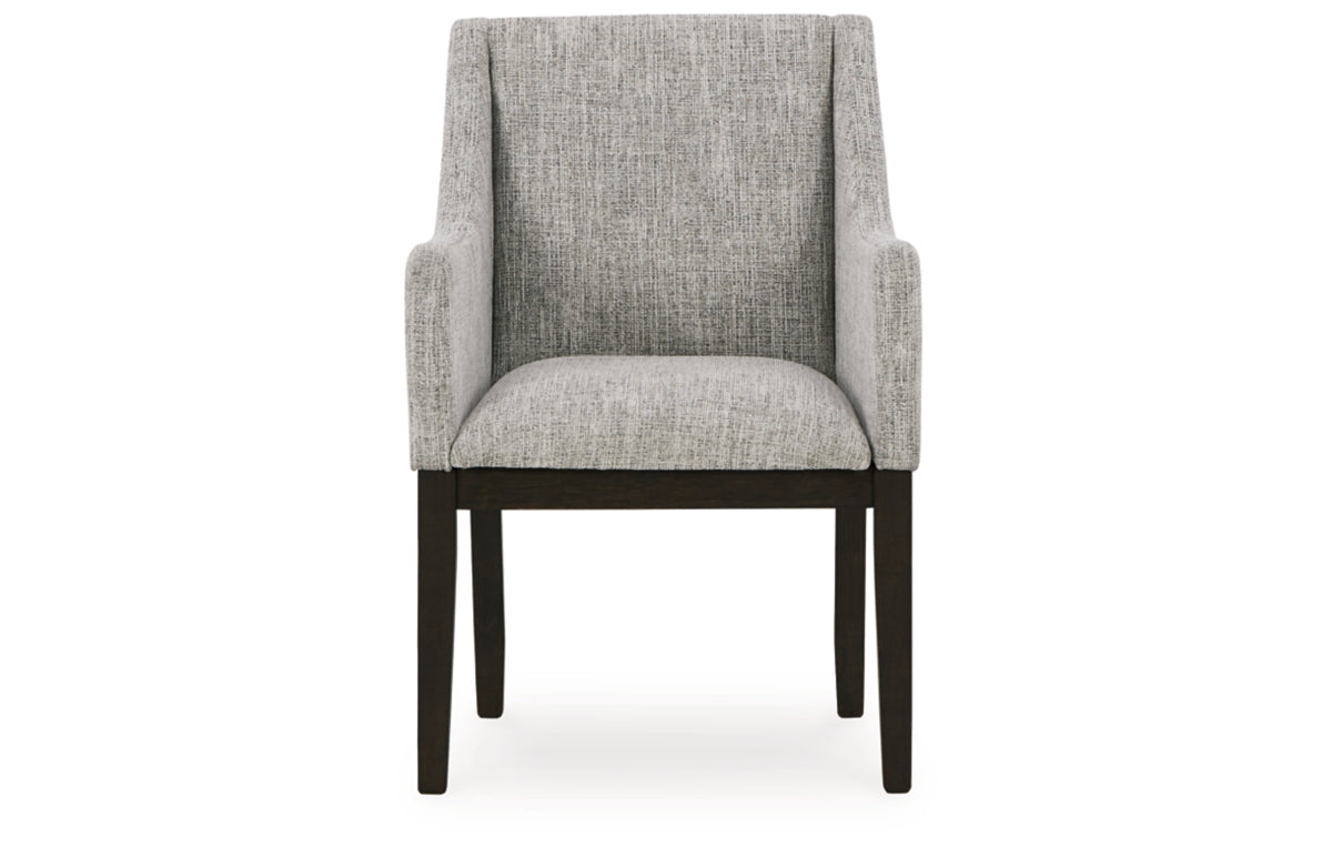 Burkhaus Dining Arm Chair