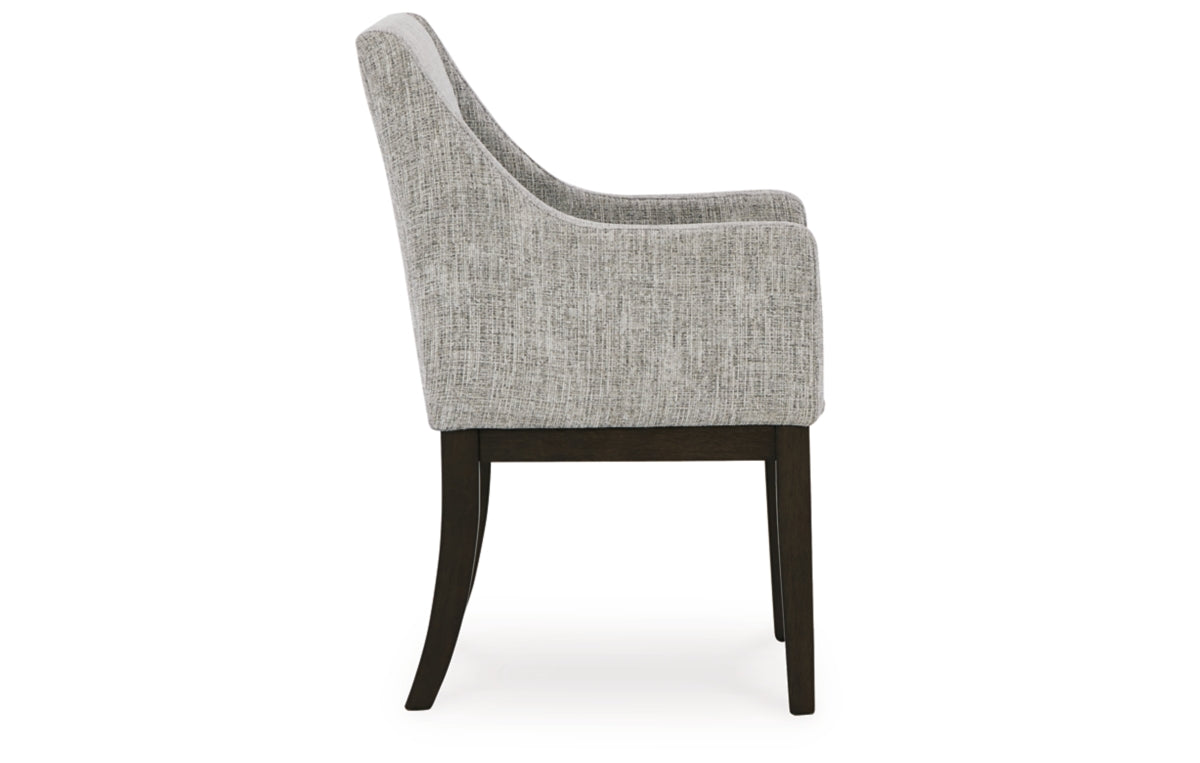 Burkhaus Dining Arm Chair