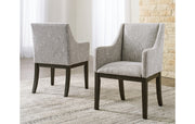 Burkhaus Dining Arm Chair