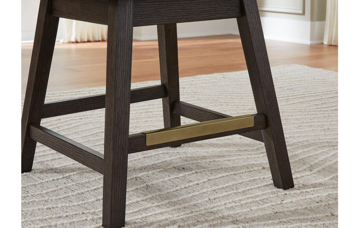 Burkhaus Counter Height Barstool