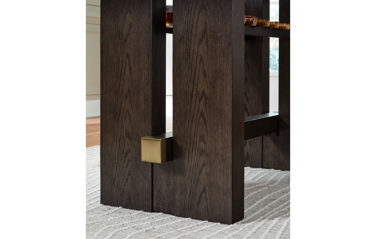 Burkhaus Counter Height Dining Table