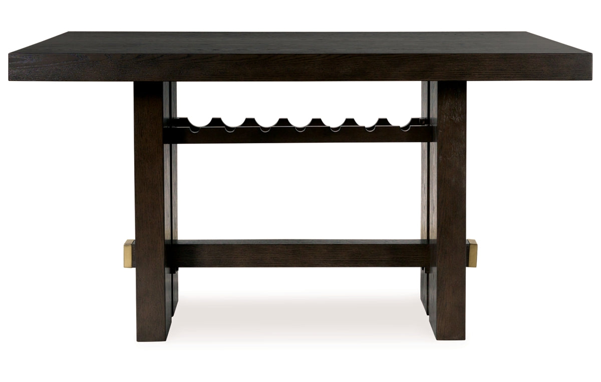 Burkhaus Counter Height Dining Table