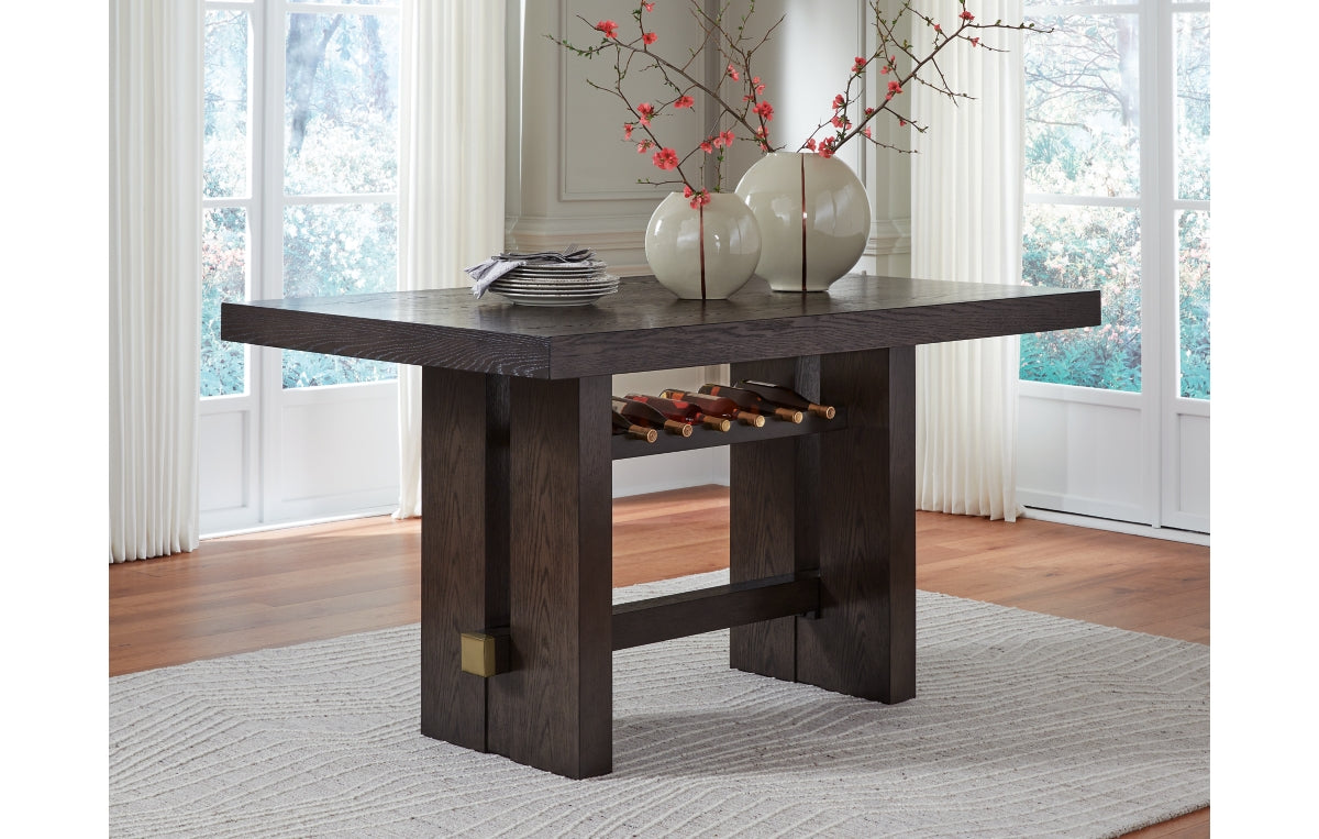 Burkhaus Counter Height Dining Table