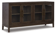 Burkhaus Dining Server