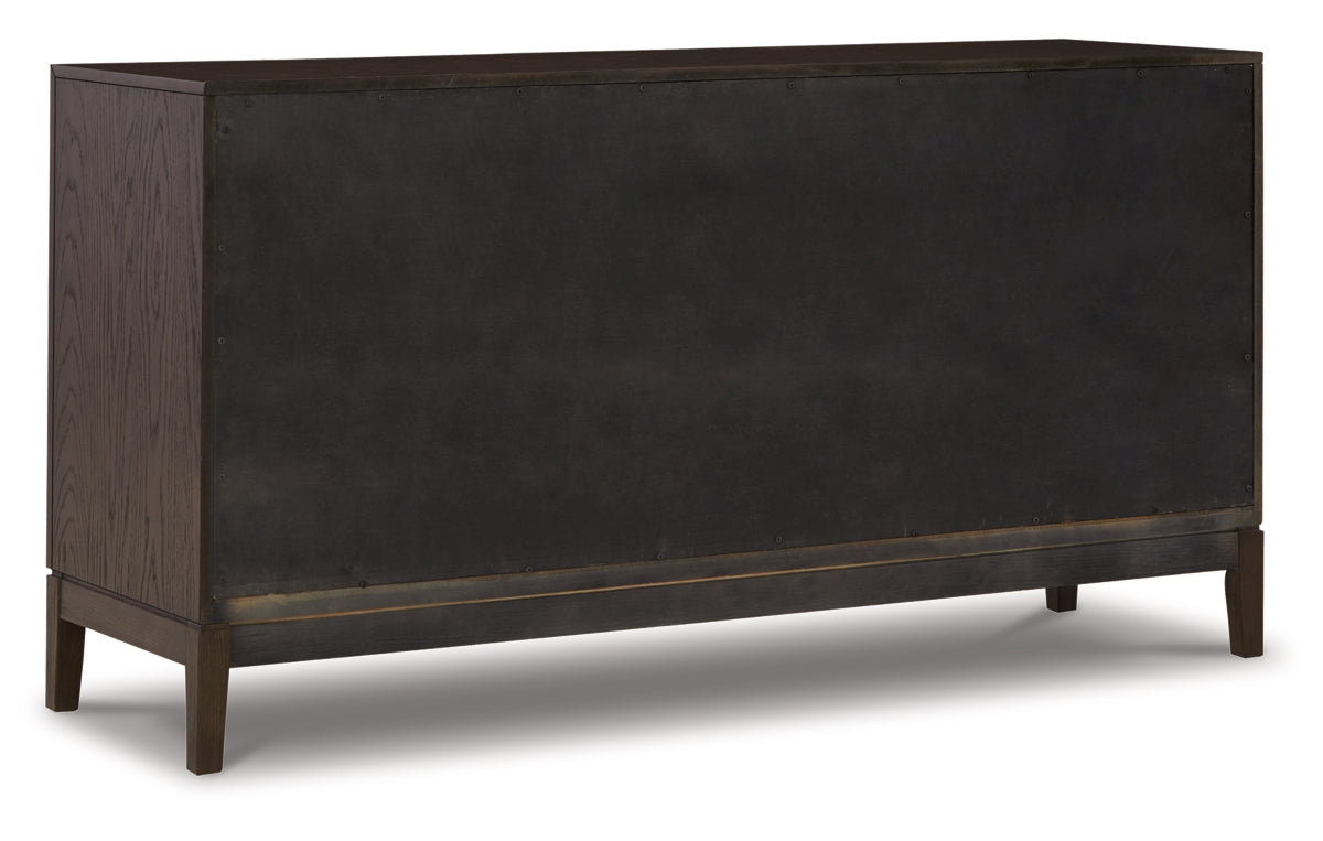 Burkhaus Dining Server
