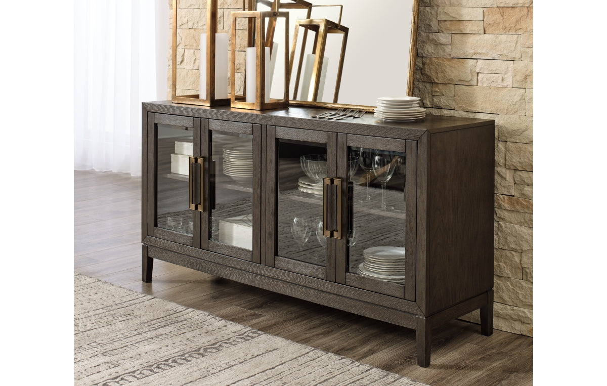 Burkhaus Dining Server