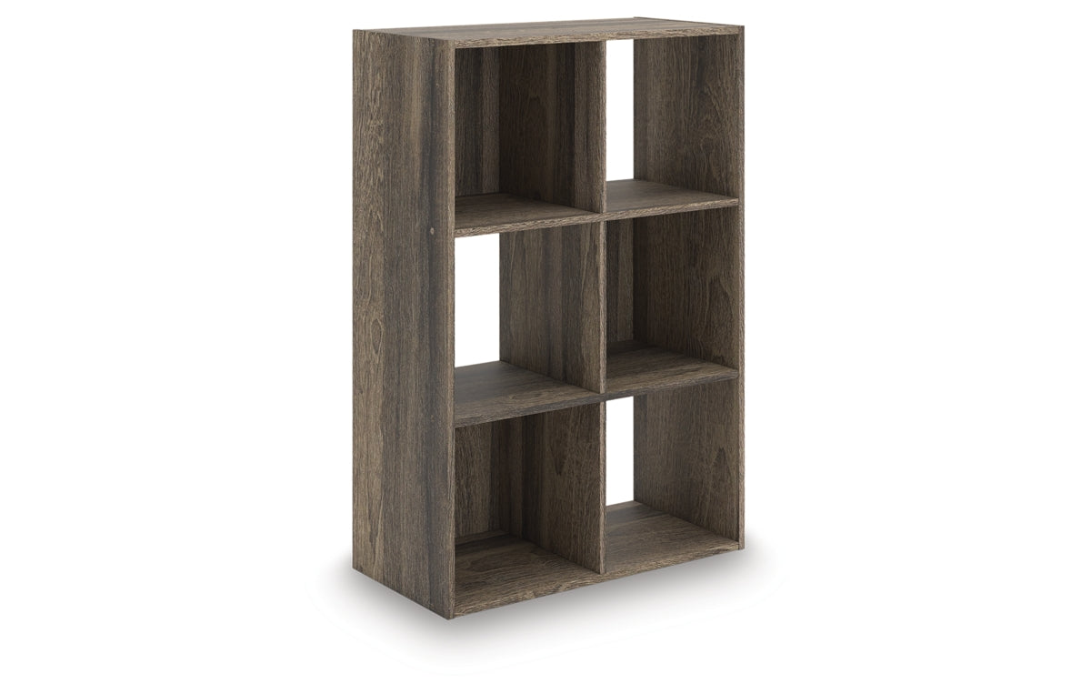 Shallifer Six Cube Organizer