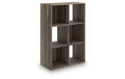 Shallifer Six Cube Organizer