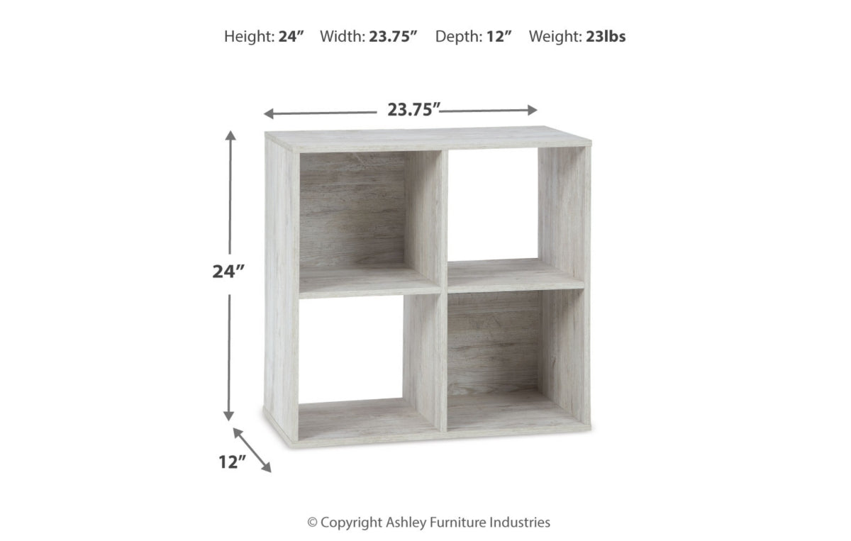 Paxberry Four Cube Organizer