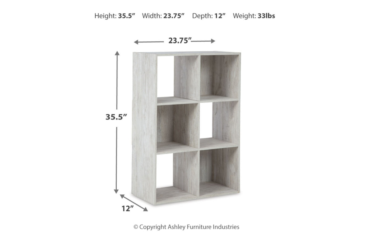 Paxberry Six Cube Organizer