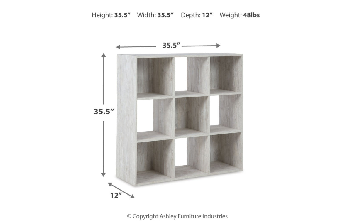 Paxberry Nine Cube Organizer