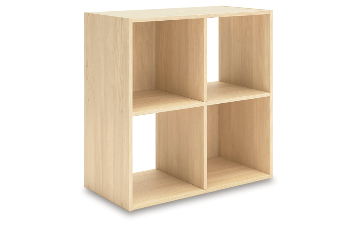 Piperton Four Cube Organizer