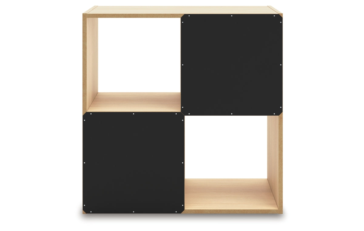 Piperton Four Cube Organizer