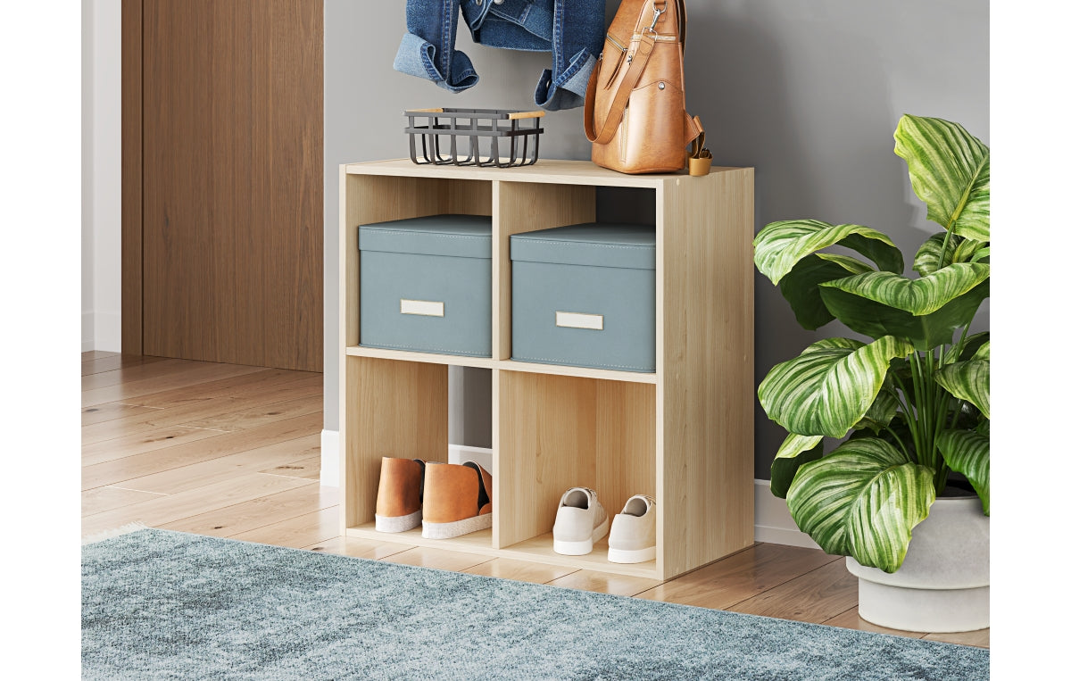 Piperton Four Cube Organizer
