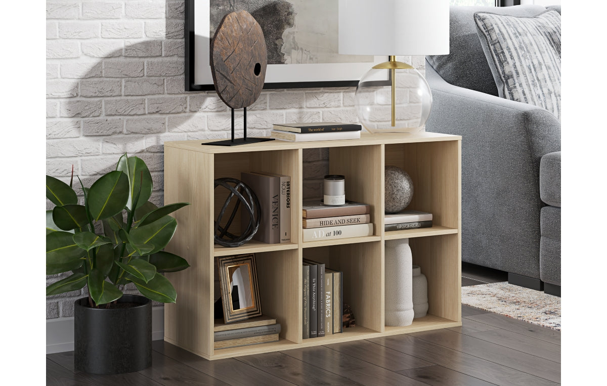 Piperton Six Cube Organizer