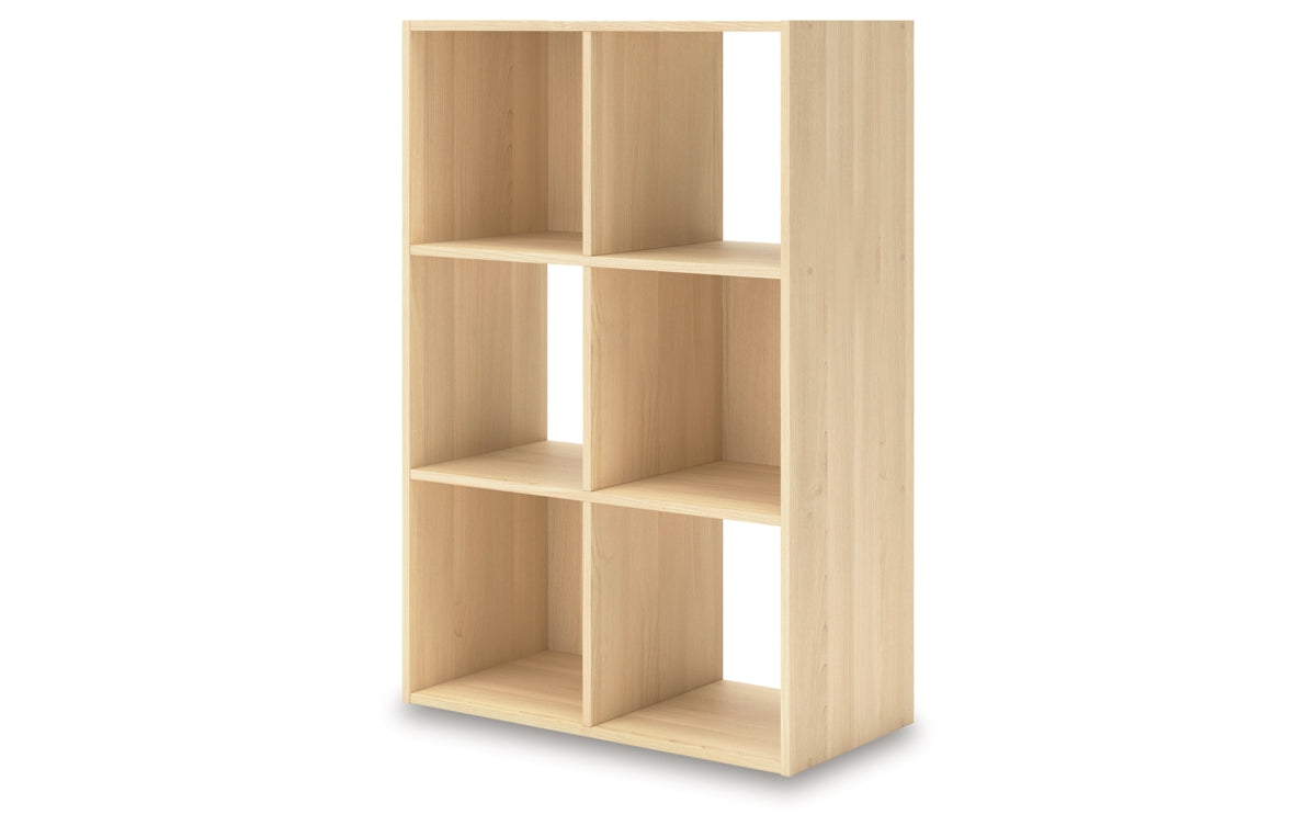 Piperton Six Cube Organizer