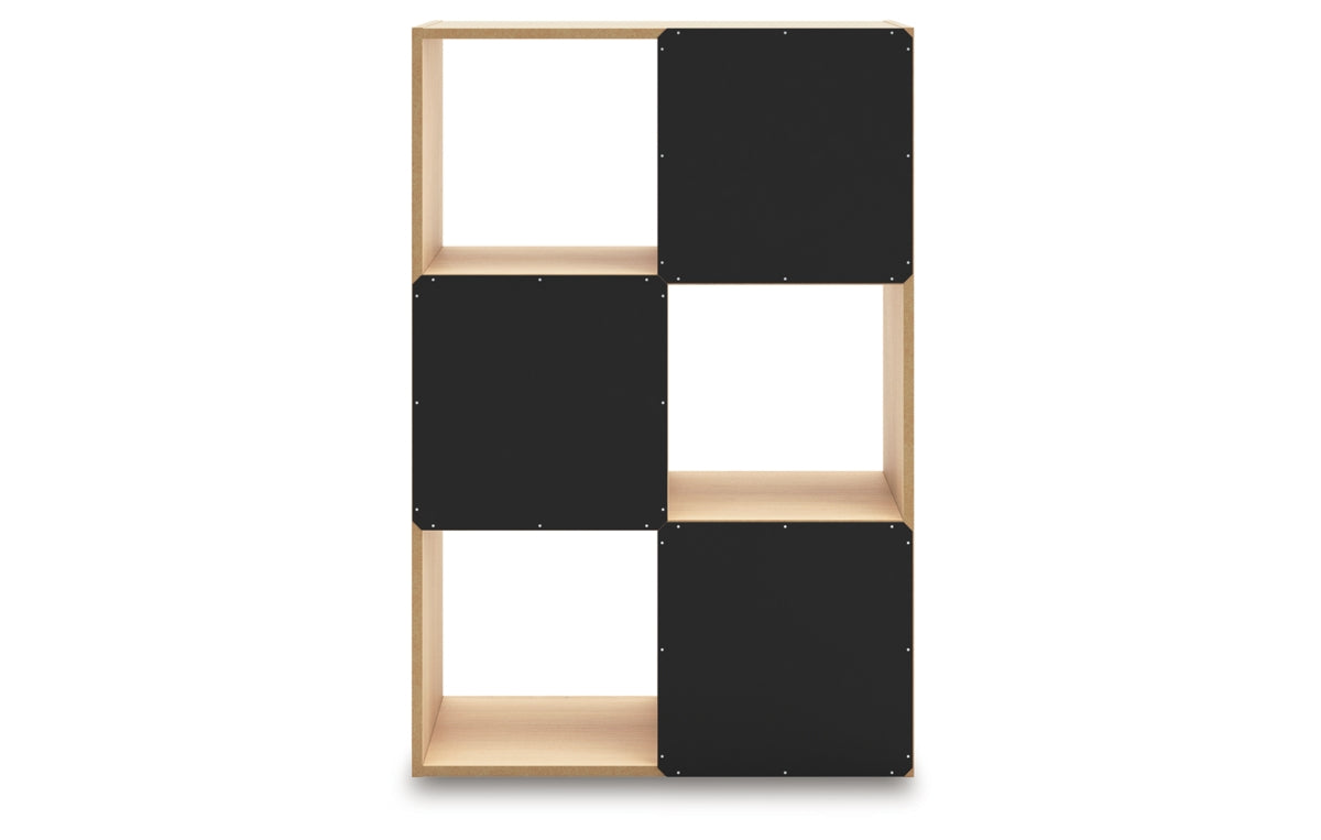 Piperton Six Cube Organizer
