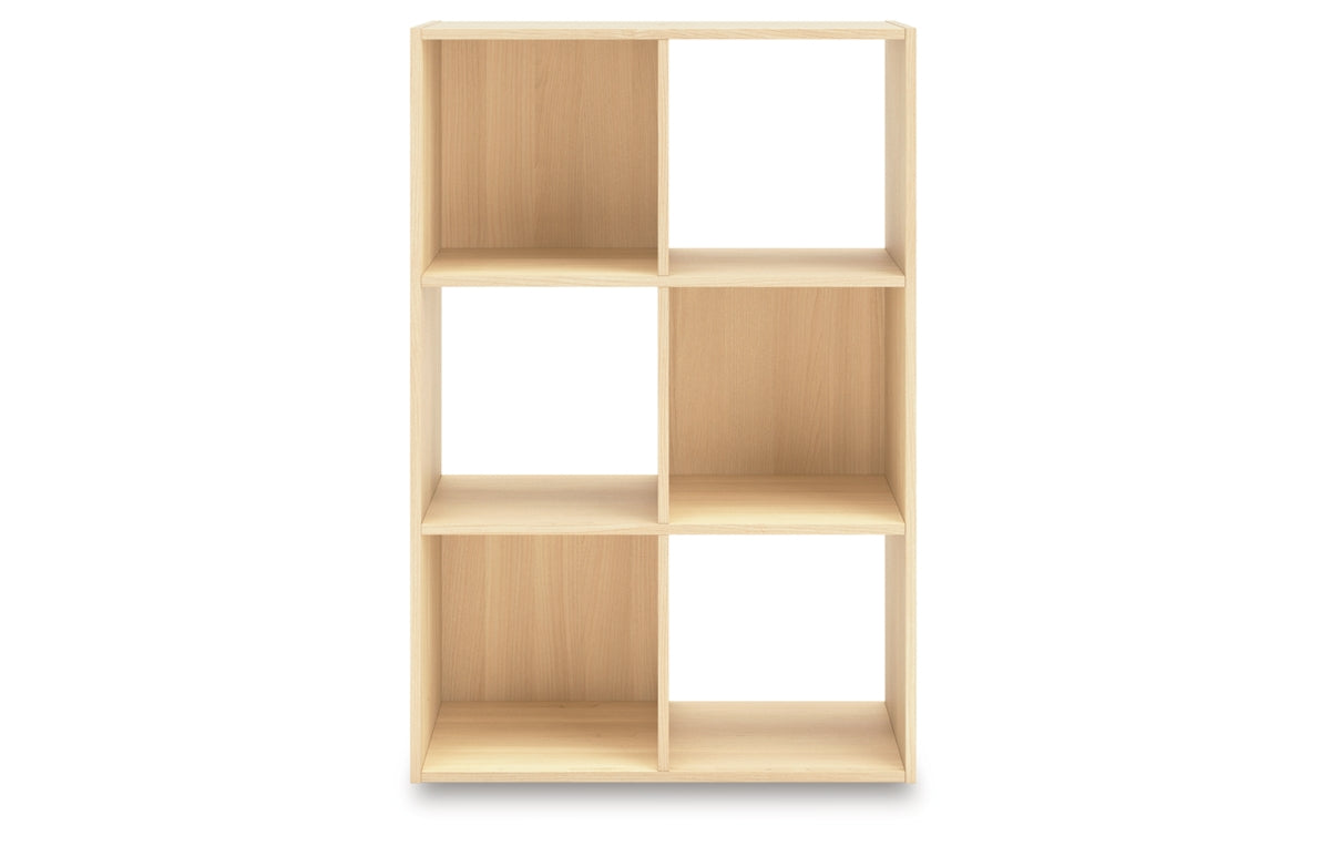 Piperton Six Cube Organizer