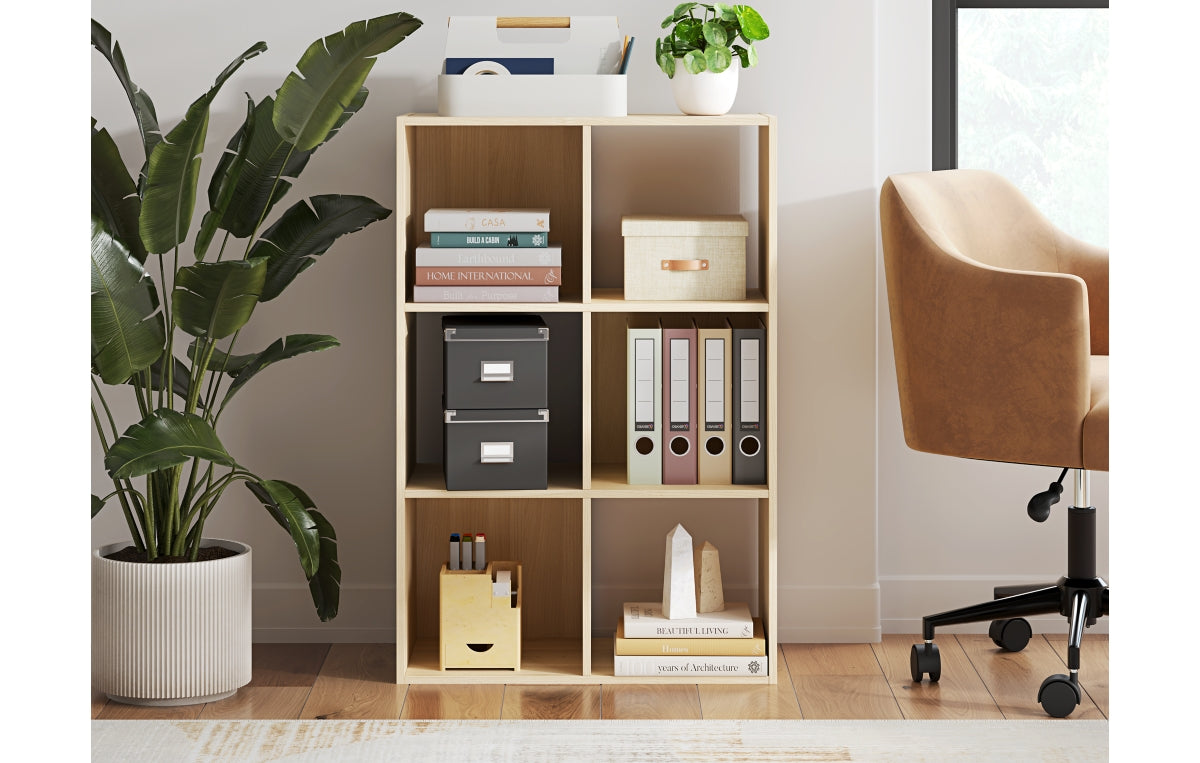 Piperton Six Cube Organizer