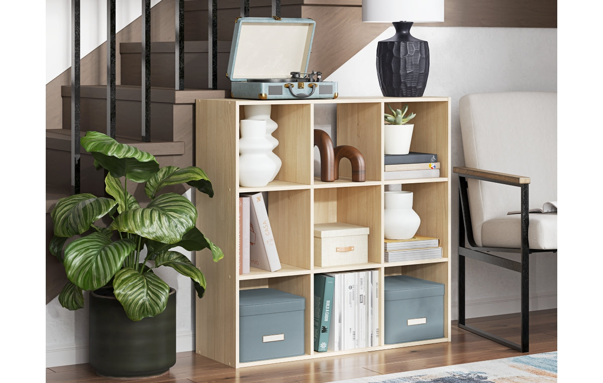 Piperton Nine Cube Organizer