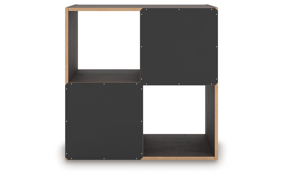 Piperton Four Cube Organizer