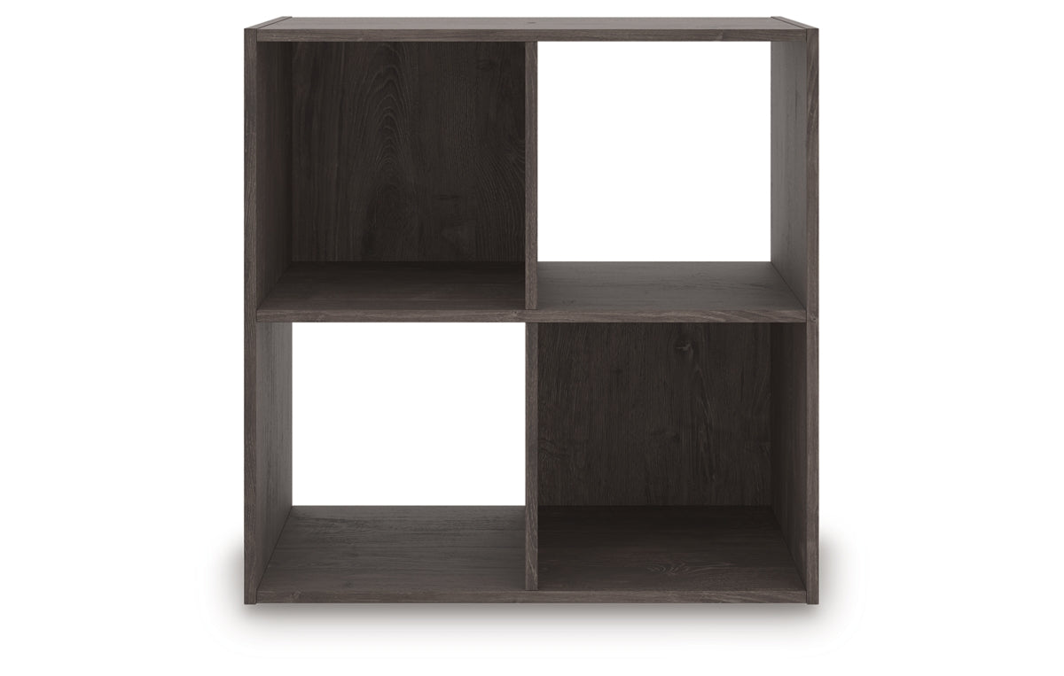 Piperton Four Cube Organizer