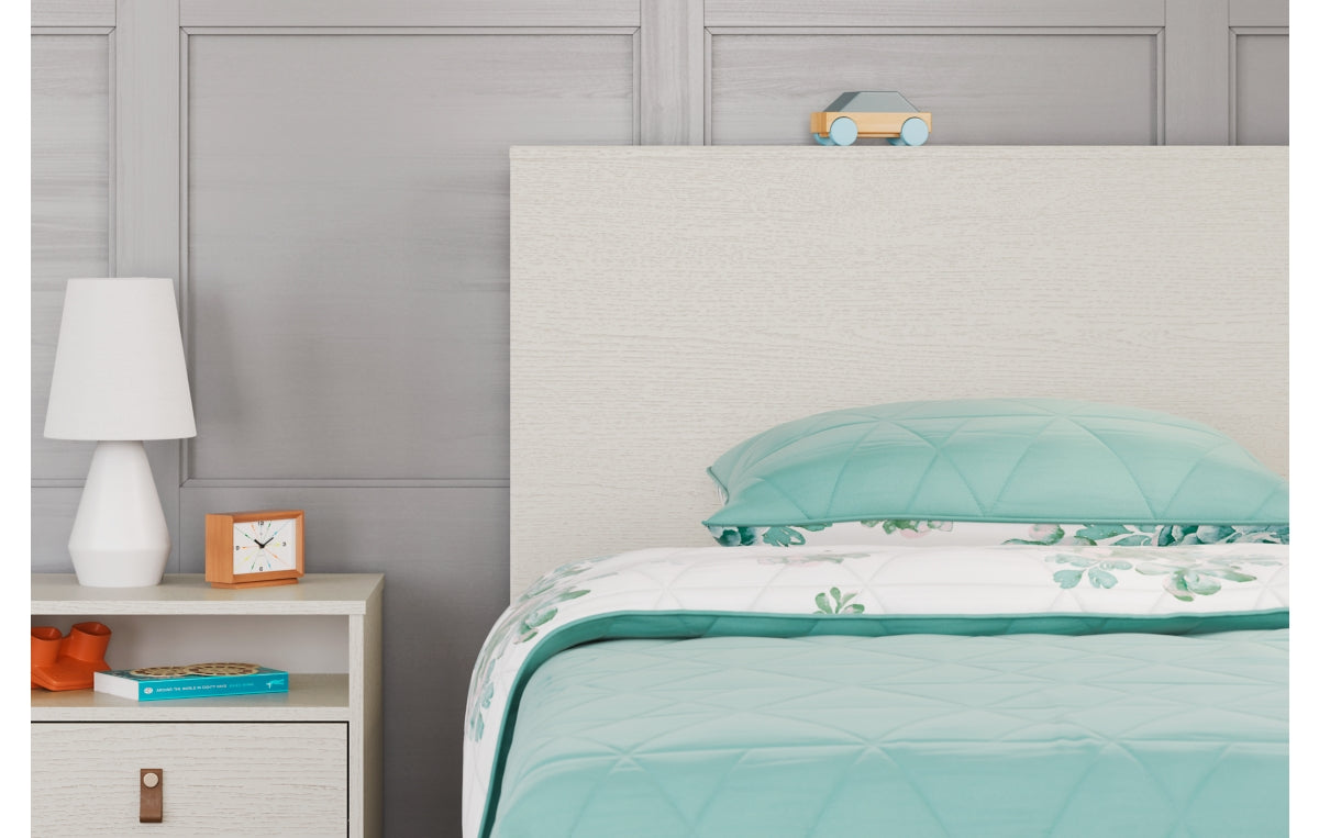 Aprilyn Twin Bookcase Headboard