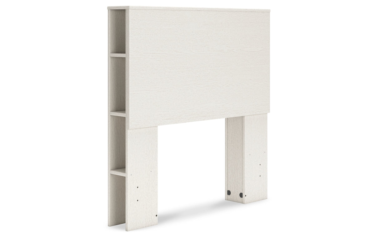 Aprilyn Twin Bookcase Headboard