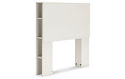 Aprilyn Twin Bookcase Headboard