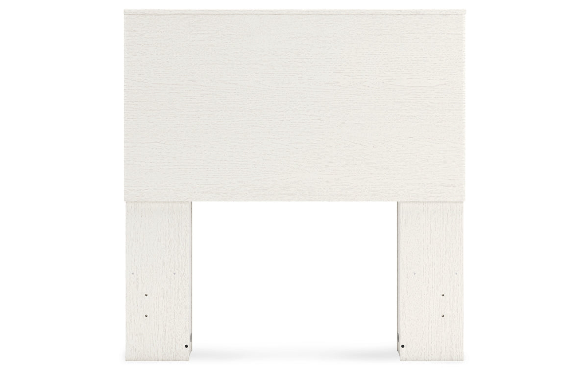 Aprilyn Twin Bookcase Headboard
