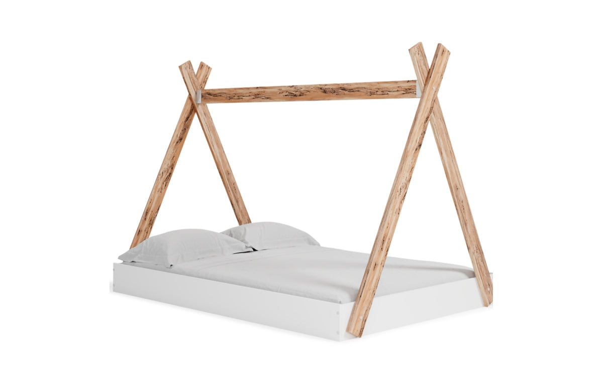 Piperton Full Tent Complete Bed in Box