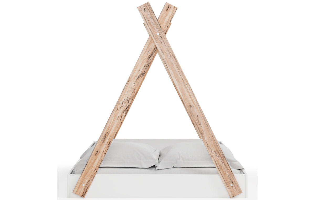 Piperton Full Tent Complete Bed in Box