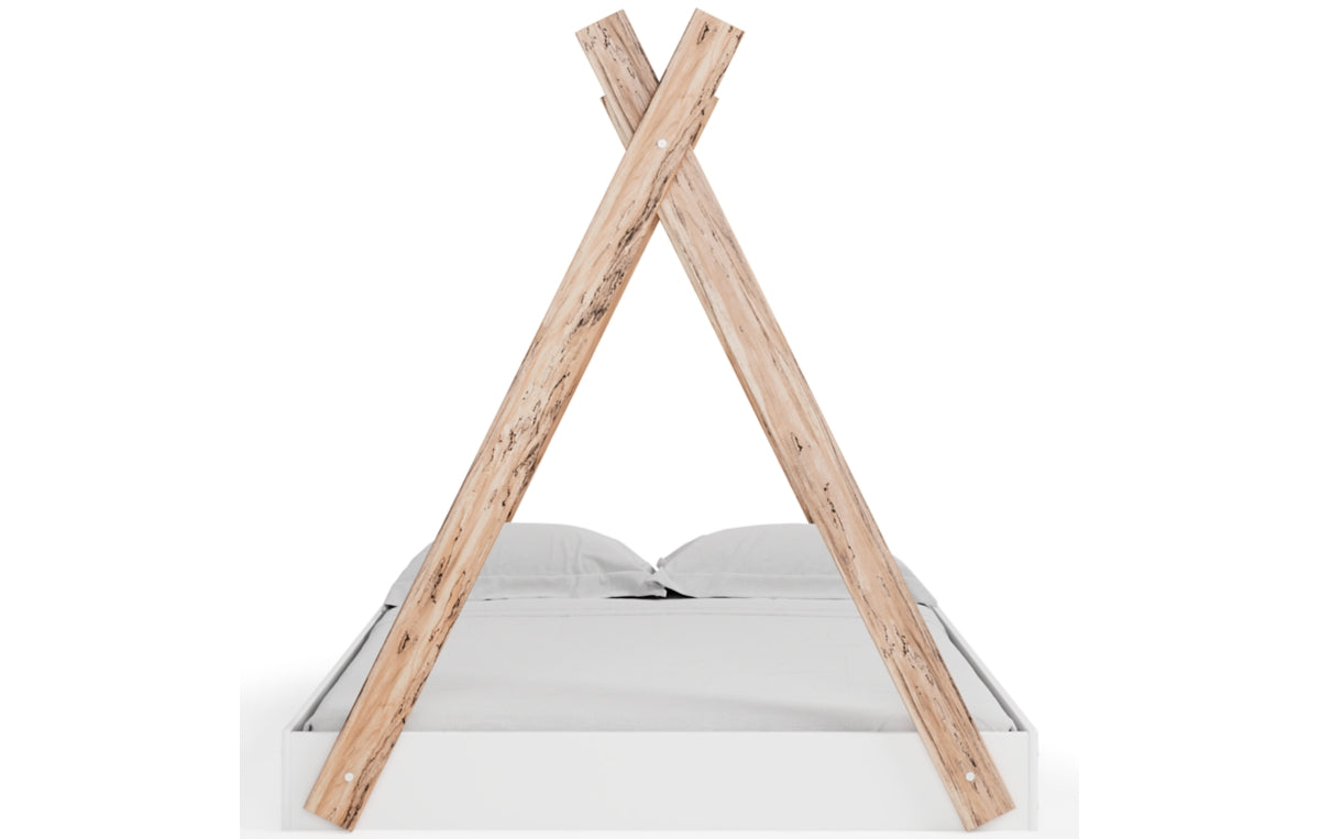 Piperton Full Tent Complete Bed in Box