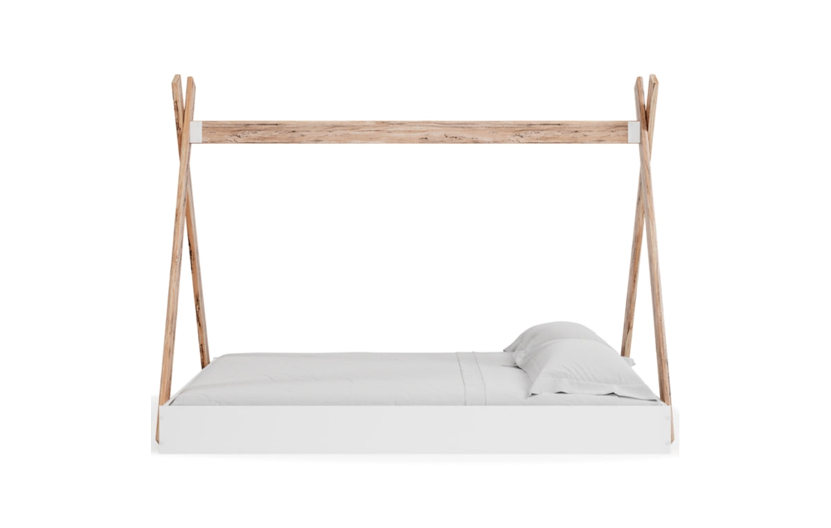Piperton Full Tent Complete Bed in Box