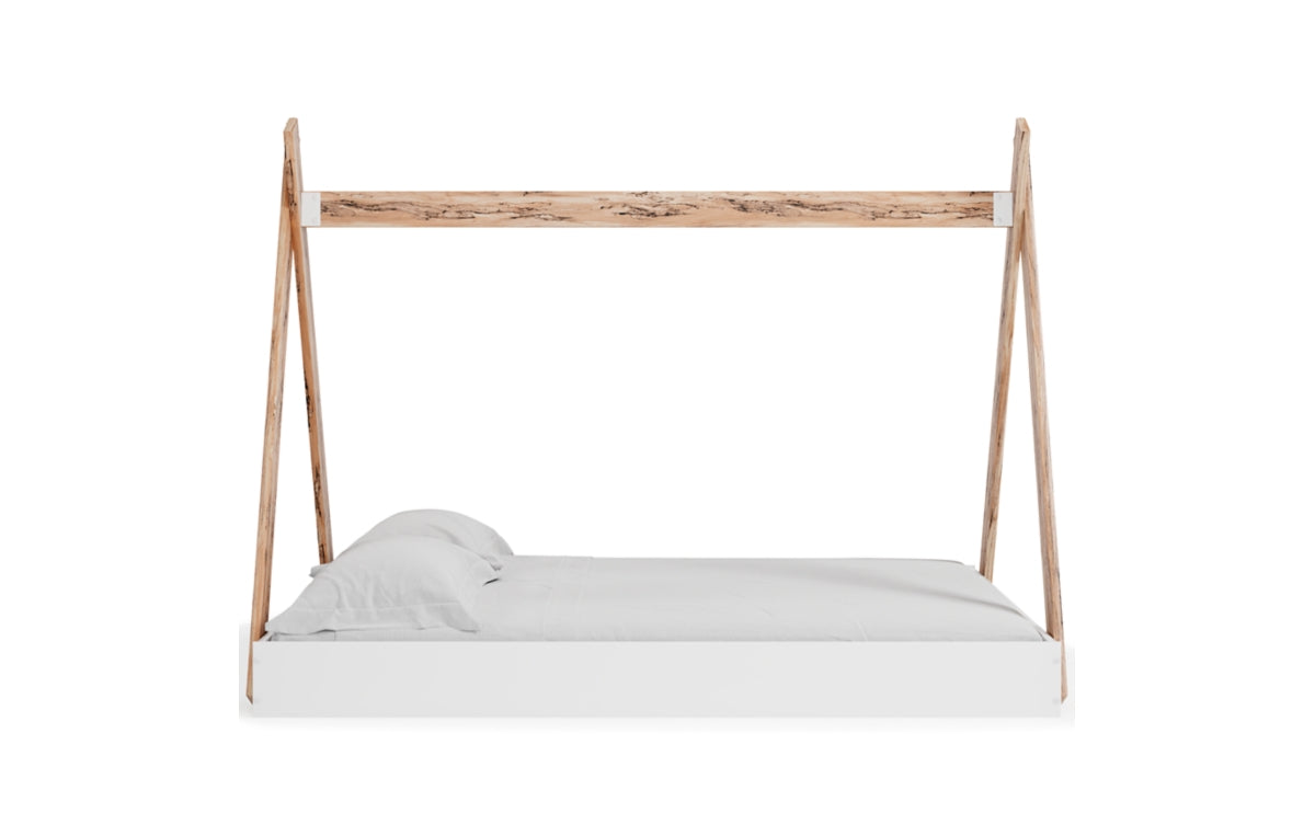 Piperton Full Tent Complete Bed in Box
